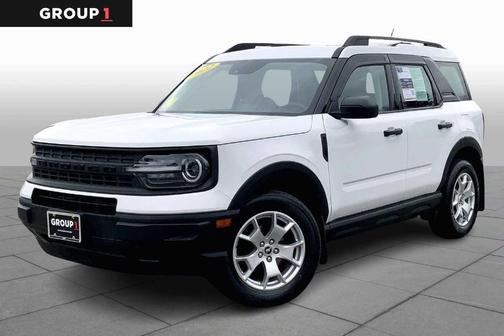 2022 Ford Bronco Sport Base