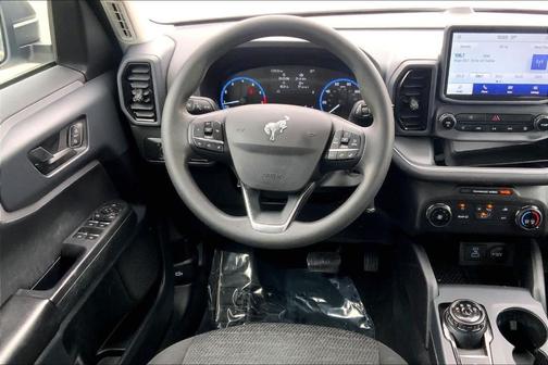 2022 Ford Bronco Sport Base