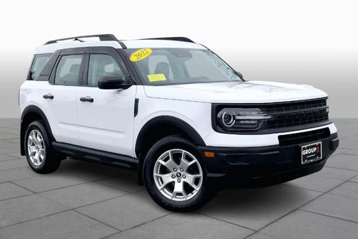 2022 Ford Bronco Sport Base