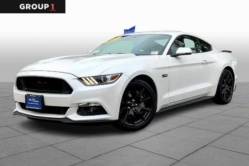 2017 Ford Mustang GT Premium