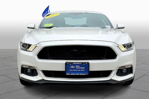 2017 Ford Mustang GT Premium