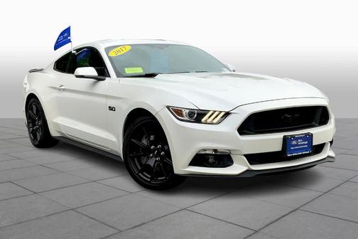 2017 Ford Mustang GT Premium