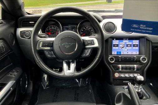 2017 Ford Mustang GT Premium