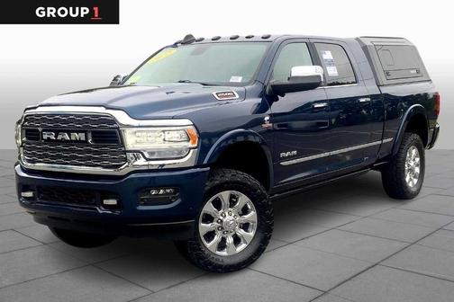 2022 RAM 2500 Limited