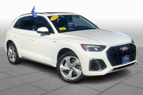 2023 Audi Q5 45 S line Premium Plus