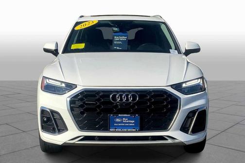 2023 Audi Q5 45 S line Premium Plus