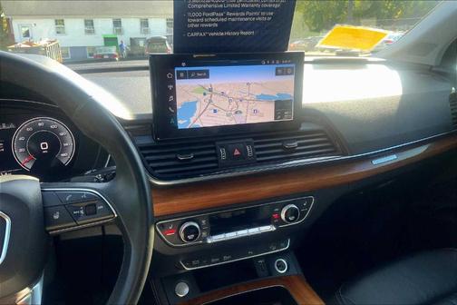 2023 Audi Q5 45 S line Premium Plus