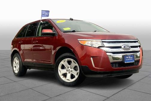 2014 Ford Edge SEL
