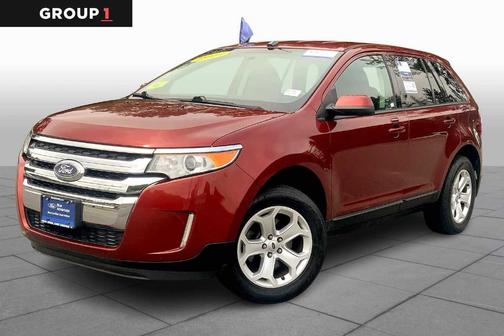 2014 Ford Edge SEL