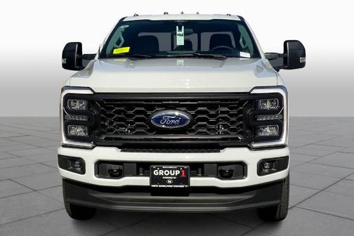 2025 Ford F-250 XL