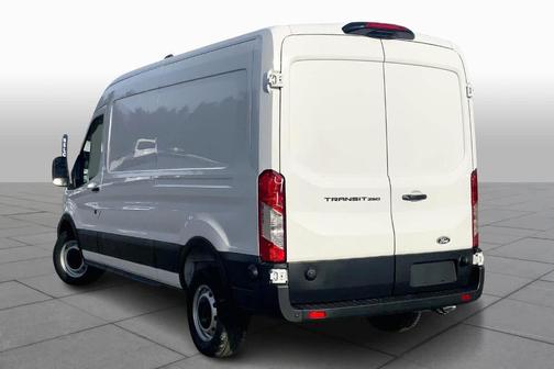 2026 Ford Transit-250 148 WB Medium Roof Cargo