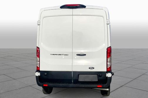 2026 Ford Transit-250 148 WB Medium Roof Cargo