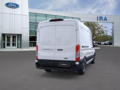 2026 Ford Transit-250 148 WB Medium Roof Cargo