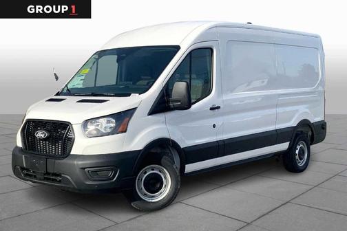 2026 Ford Transit-250 148 WB Medium Roof Cargo