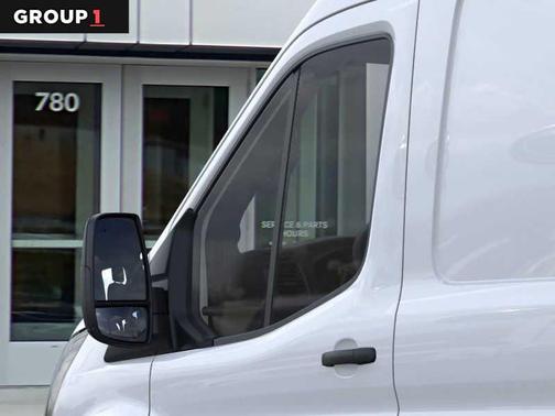 2026 Ford Transit-250 148 WB Medium Roof Cargo