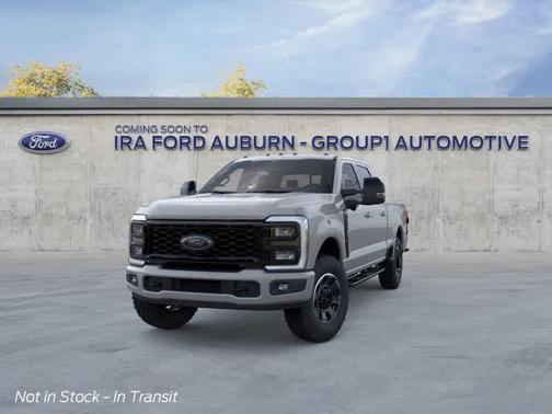 2026 Ford F-250 Super Duty