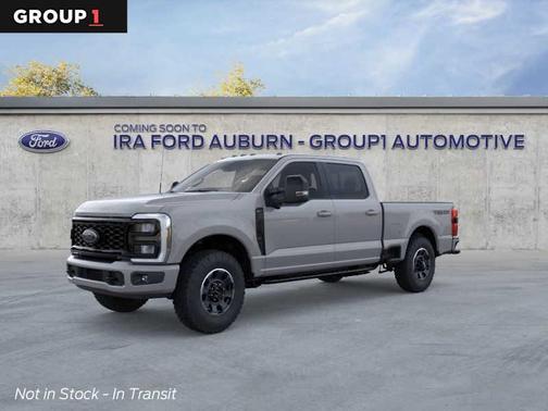 2026 Ford F-250 Super Duty