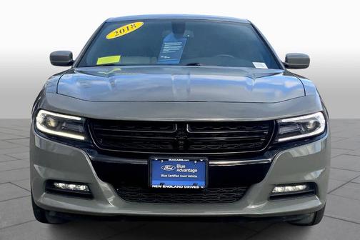 2018 Dodge Charger GT