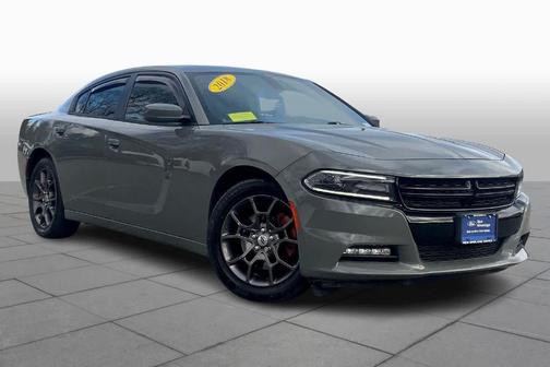 2018 Dodge Charger GT