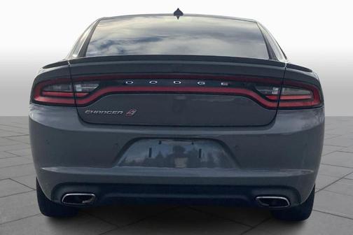 2018 Dodge Charger GT