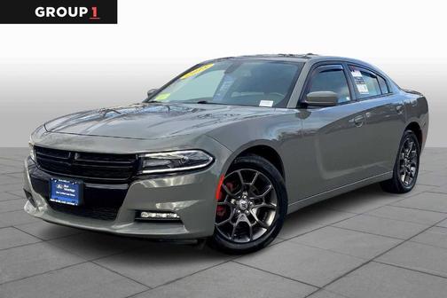 2018 Dodge Charger GT