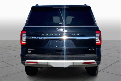 Agate Black Metallic 2024 Ford Expedition Max Limited