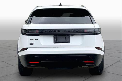 white 2025 Land Rover Range Rover Velar P250 SE R-Dynamic