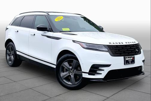 white 2025 Land Rover Range Rover Velar P250 SE R-Dynamic
