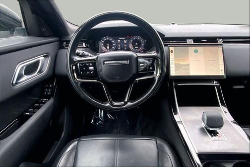 white 2025 Land Rover Range Rover Velar P250 SE R-Dynamic