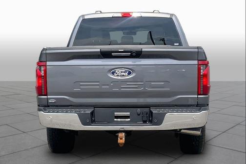 CARBONIZED GRAY METALLIC 2024 Ford F-150 XLT