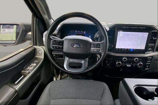 CARBONIZED GRAY METALLIC 2024 Ford F-150 XLT