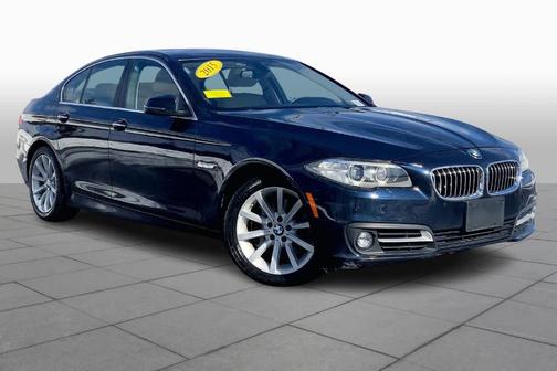2015 BMW 535 i xDrive