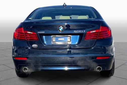 2015 BMW 535 i xDrive