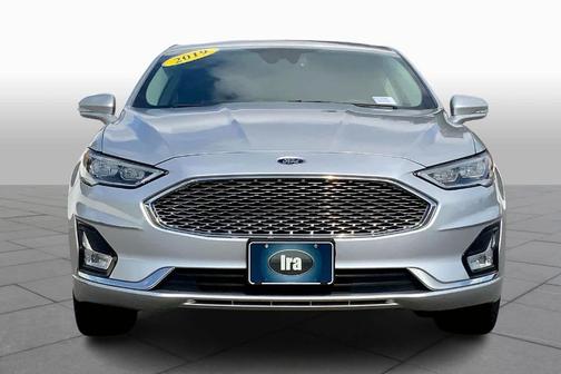 2019 Ford Fusion Titanium