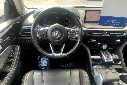 2023 Acura MDX Technology