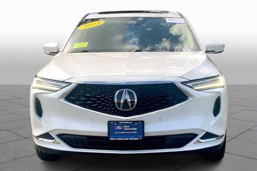 2023 Acura MDX Technology