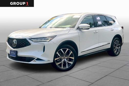 2023 Acura MDX Technology