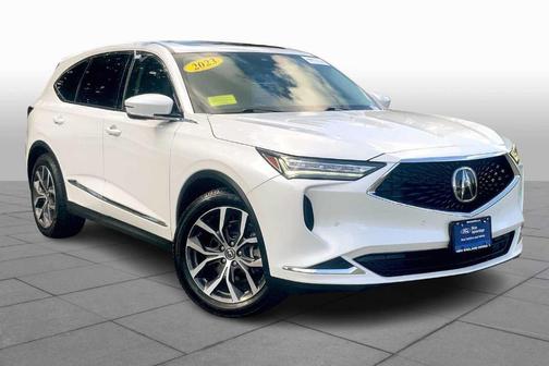 2023 Acura MDX Technology