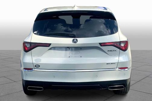 2023 Acura MDX Technology