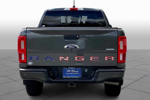 2019 Ford Ranger XLT