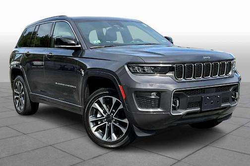 2022 Jeep Grand Cherokee Overland