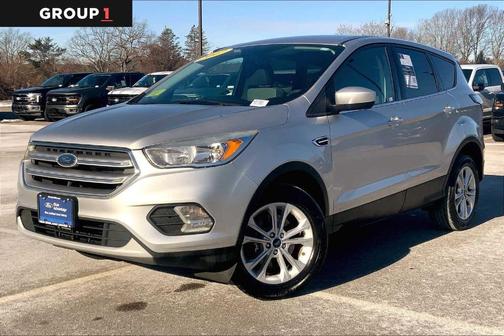 2017 Ford Escape SE