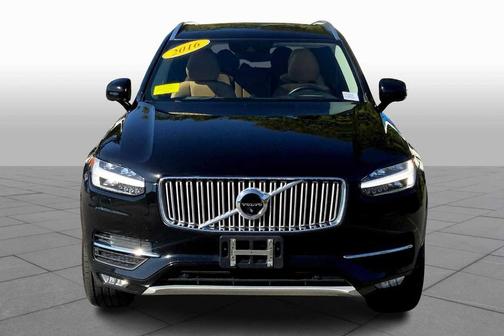 2016 Volvo XC90 T6 Inscription