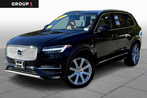 2016 Volvo XC90 T6 Inscription