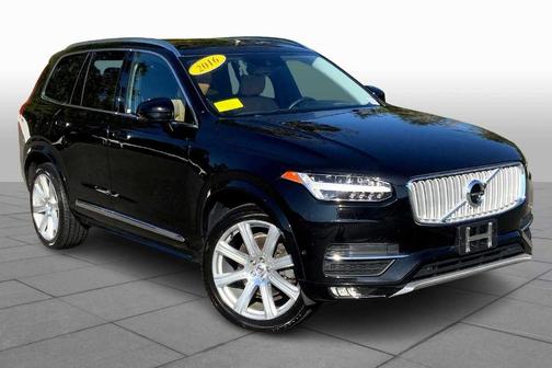 2016 Volvo XC90 T6 Inscription