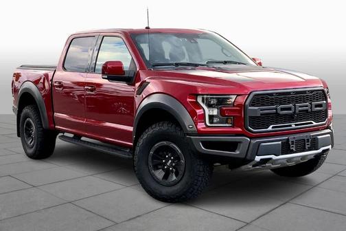 2018 Ford F-150 Raptor