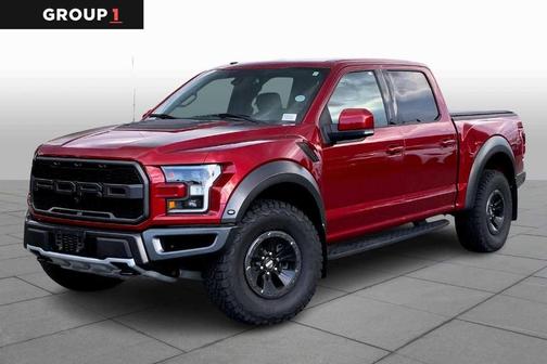 2018 Ford F-150 Raptor