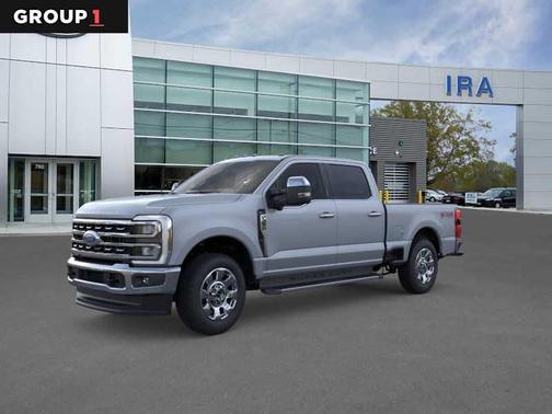 2025 Ford F-350 Super Duty