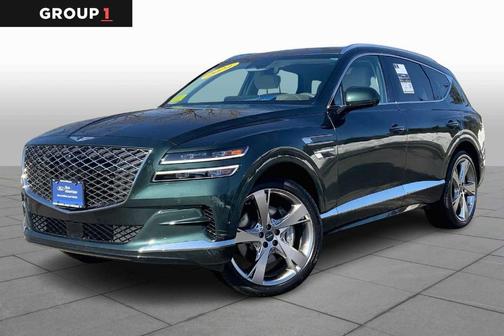 2024 Genesis GV80 2.5T