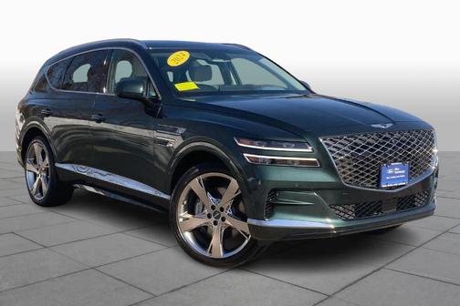 2024 Genesis GV80 2.5T